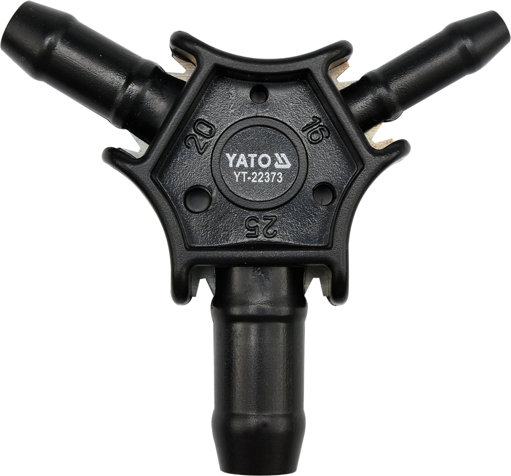 Calibrator pentru tevi Pex, Al, Yato YT-22373, cu debavurare