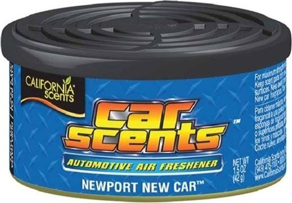 California Scents California Scents parfum de mașină într-o cutie - New Car