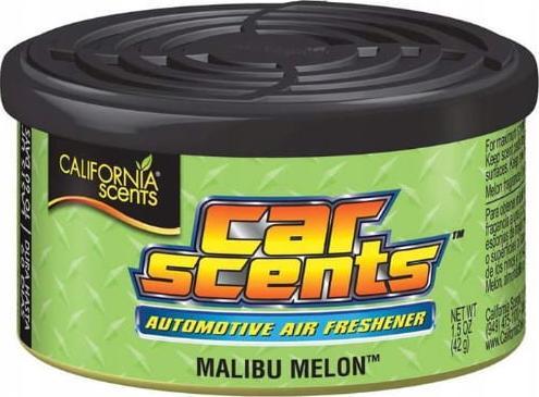 California Scents California Scents parfum auto într-o cutie - Malibu Melon