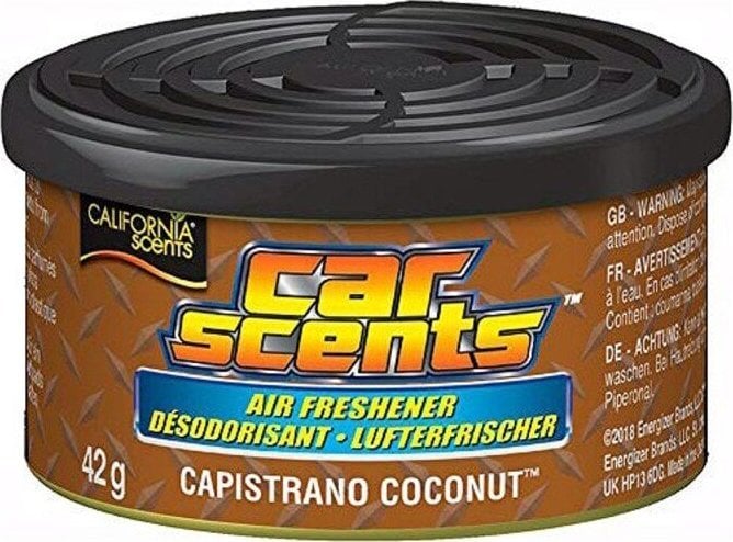 California Scents Odorizant auto California Scents Capistrano Cocos