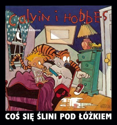 Calvin și Hobbes T.2 Salivând sub pat (92986)