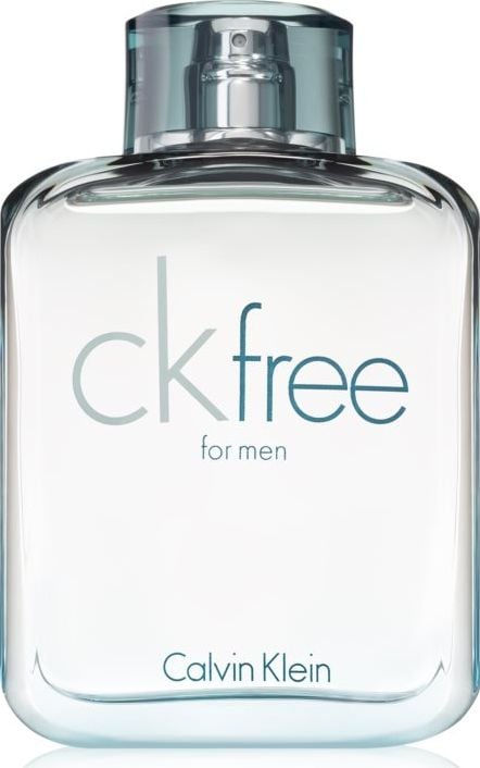 Apa de toaleta Calvin Klein CK Free EDT 100 ml Tester,barbati