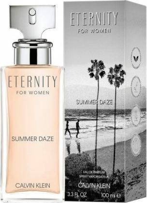Apa de parfum Calvin Klein Eternity Summer Daze(100 ml)femei