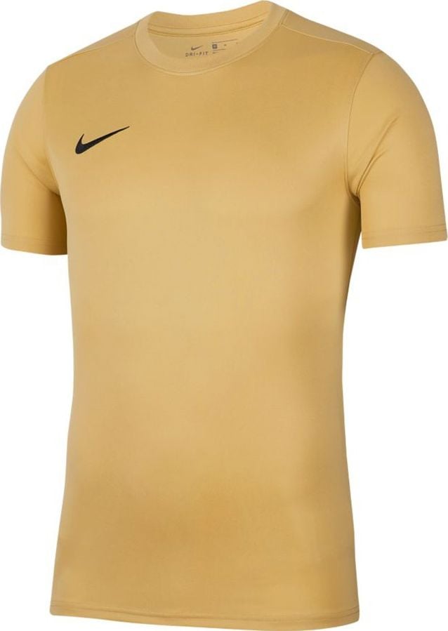 Cămașă auriu Nike Park VII pentru bărbați L (BV6708 729)