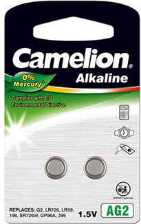 Baterie Camelion Buttoncell SR59 2 buc.