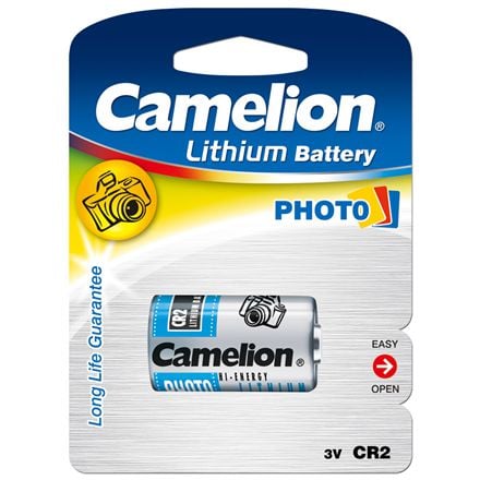 Baterie Camelion Photo CR2 850mAh 1 buc.