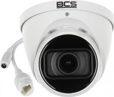 Cameră IP BCS CAMERA IP BCS-DMIP2501IR-V-AI - 5 Mpx 2,7 ... 13,5 mm - MOTOZOOM