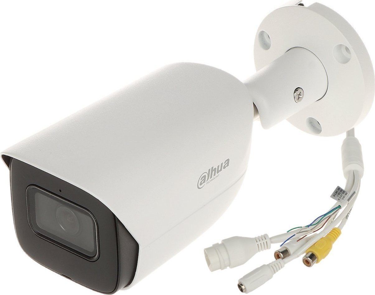 Cameră IP Dahua Technology CAMERA IP IPC-HFW5541E-ASE-0280B-S3 WizMind - 5&nbsp;Mpx 2,8&nbsp;mm DAHUA