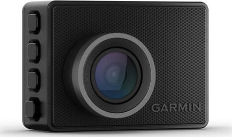Camera auto DVR Garmin Dash Cam 47 , ecran 2`,GPS,Go alert/red light and safety camera, 1080p,Unghi vizualizare 140 grade , Wi-Fi ,Control Vocal