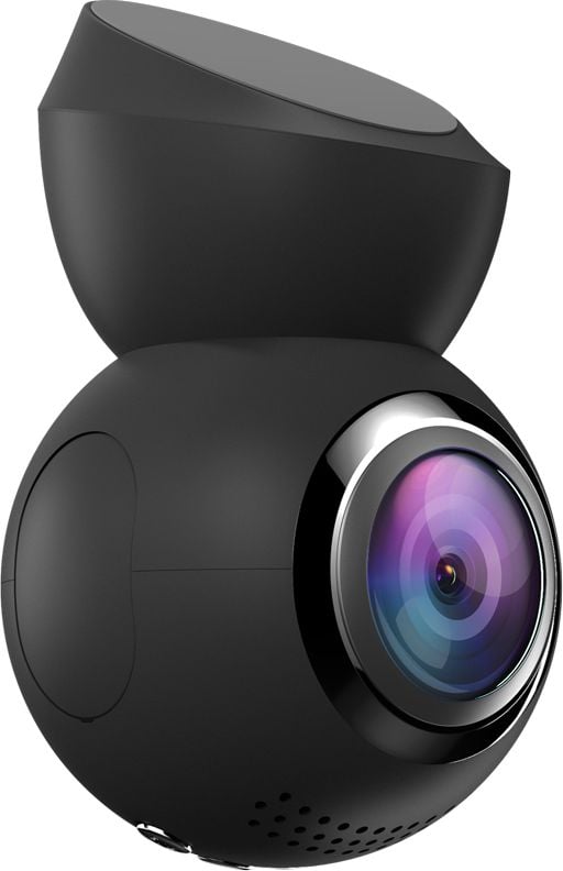 Camera Auto DVR Navitel R1000, ecran 1.2` inregistrare FHD/30fps, GPS, G-Sensor, Wi-Fi, rotire 360&amp;deg;, suport fixare magnetic