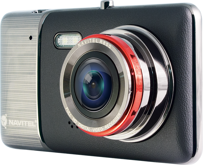 Camera Auto DVR Navitel R800, ecran 4.0` inregistrare FHD/30fps, vizibilitate 170&amp;deg;, G-Sensor, carcasa de metal