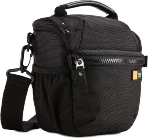 CAMERA BAG CASE LOGIC BRYKER DSLR NEGRU 16 X 13 X 18 CM