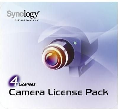 Software de servere - Camera de licenta Pack 4 licente (LICENSEPACKFOR4)