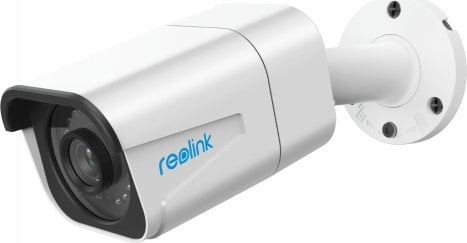 Camera de supraveghere Reolink RLC 811A cu inteligenta artificiala, detectare Persoana/Vehicul, 5x zoom optic, vedere nocturna color