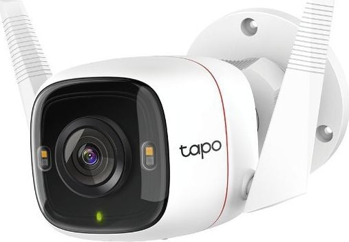 Camera de supraveghere TP-Link Tapo C320WS exterior