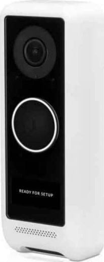 Camera de supraveghere Ubiquiti UniFi Protect G4 Doorbell, 5MP, 1600 x 1200 HD, IPX4