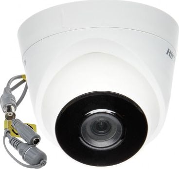 Camera dome 4 in 1 Hikvision DS-2CE56D0T-IT3F 1080p, 2.8mm, Smart IR EXIR 40m, IP66