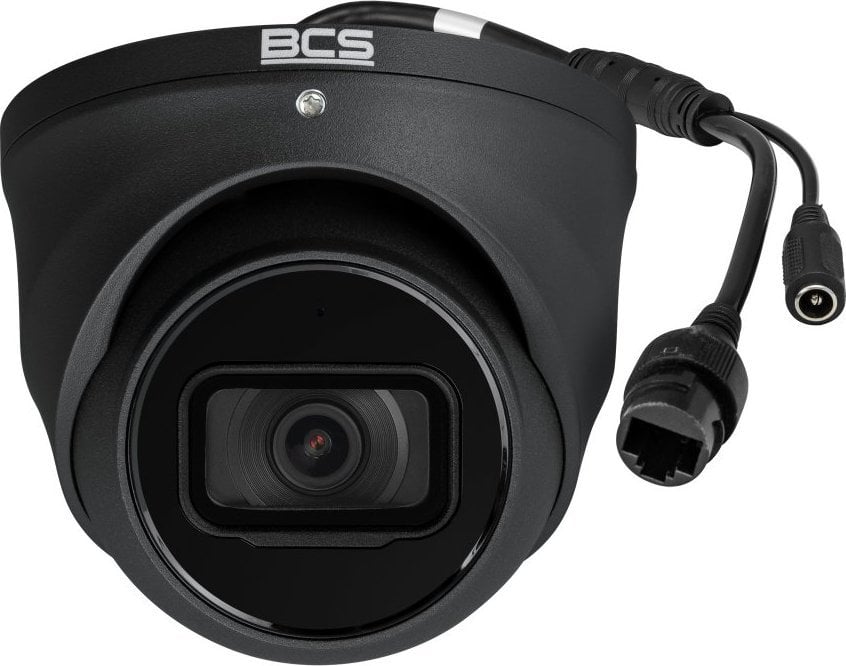 Cameră IP BCS Line BCS-L-EIP28FSR5-AI1-G Cameră IP dom de 8Mpx, senzor 1/2.8&apos;&apos; cu obiectiv de 2.8mm
