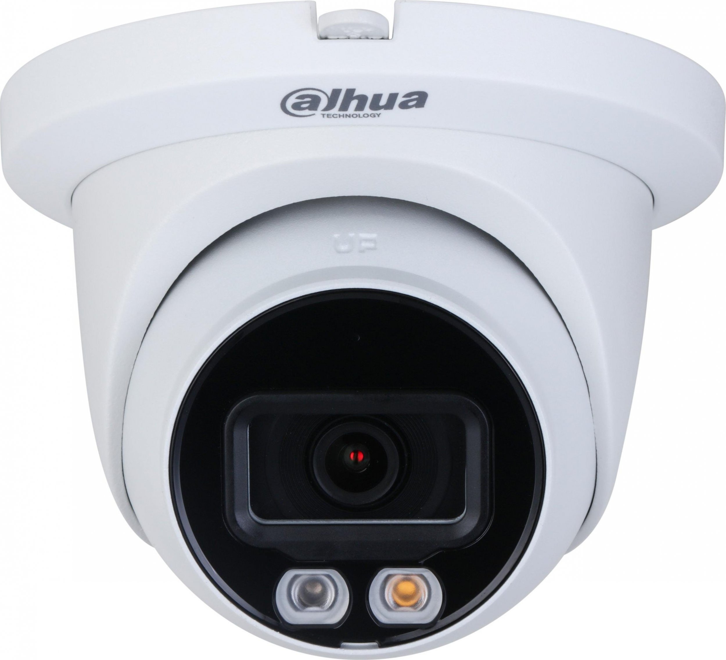 Cameră IP Dahua CAMERA IP IPC-HDW2249TM-S-IL-0280B WizSense - 1080p 2.8mm DAHUA