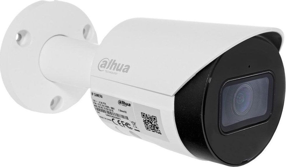 Cameră IP Dahua CAMERA IP IPC-HFW2241S-S-0280B WizSense 2.1&nbsp;Mpx - 1080p 2.8&nbsp;mm DAHUA