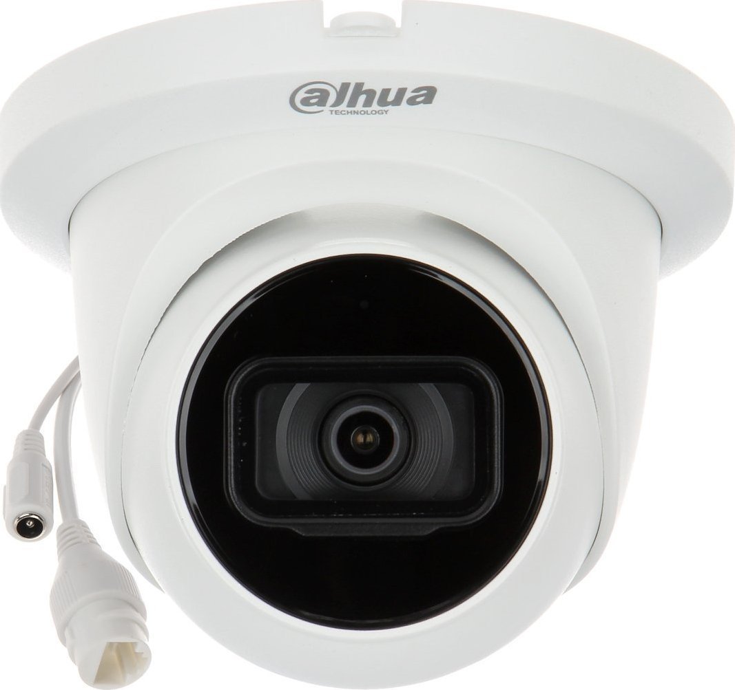 Cameră IP Dahua Technology CAMERA IP IPC-HDW2841TM-S-0280B WizSense - 8,3&nbsp;Mpx, 4K UHD 2,8&nbsp;mm DAHUA