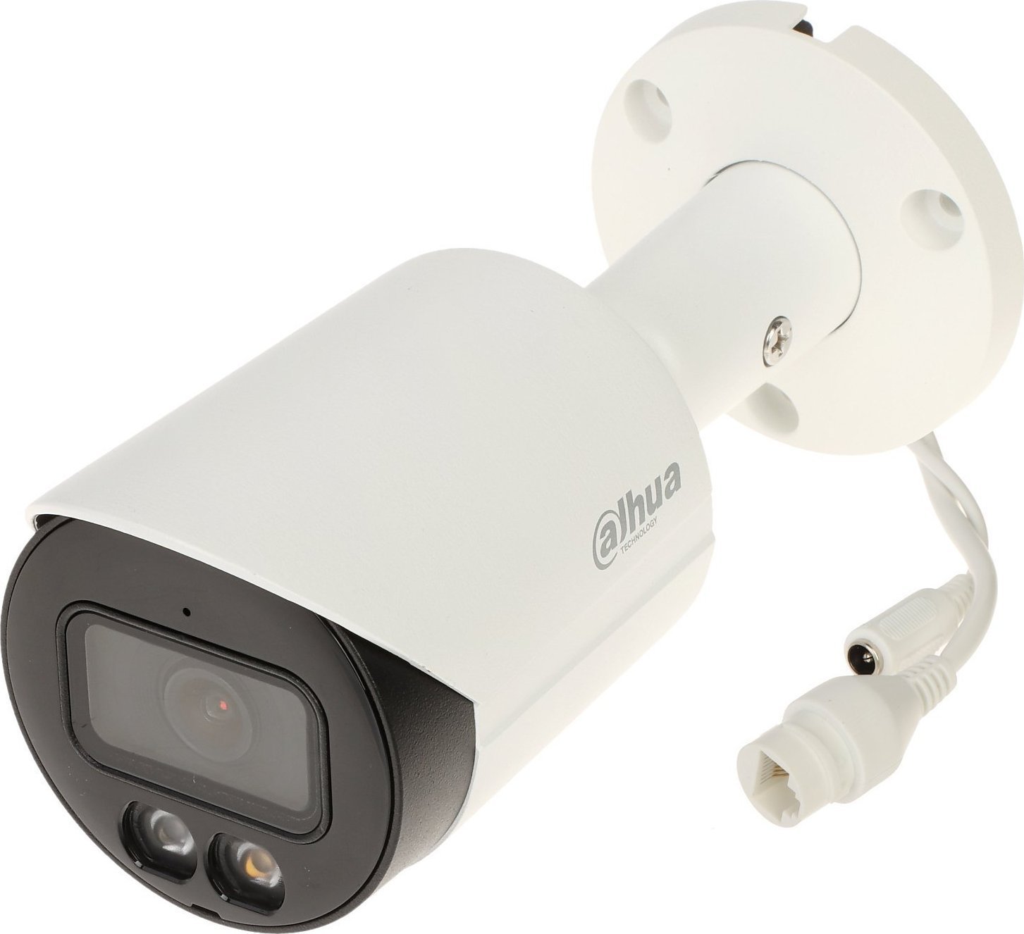 Cameră IP Dahua Technology CAMERA IP IPC-HFW2549S-S-IL-0280B WizSense - 5&nbsp;Mpx 2,8&nbsp;mm DAHUA