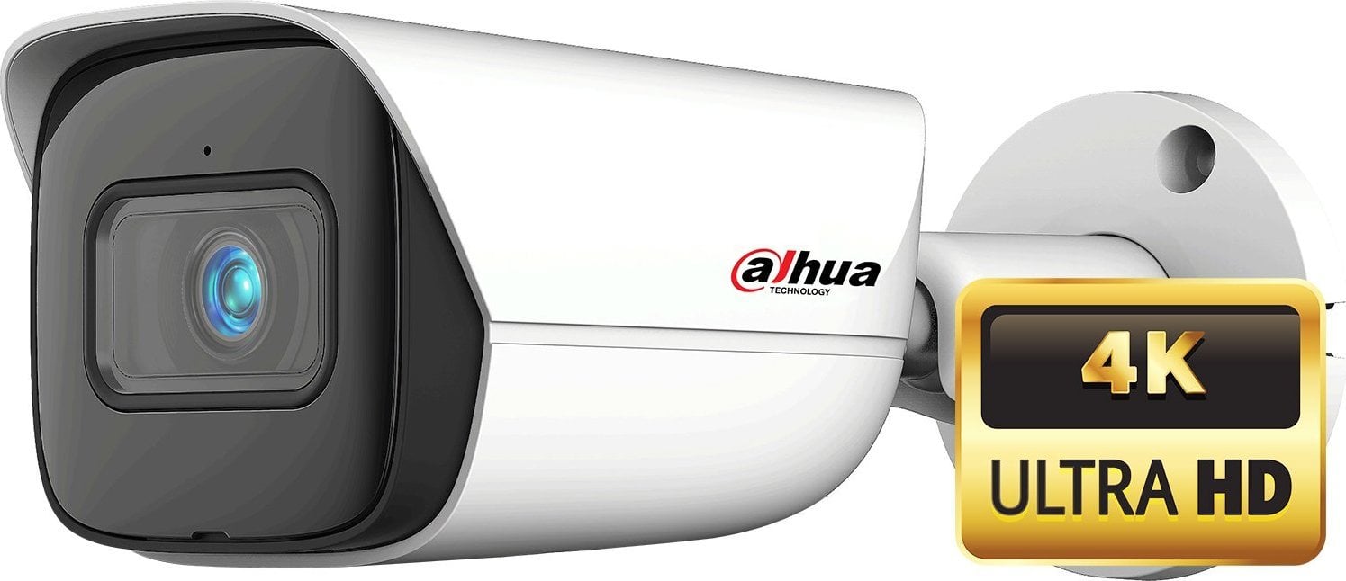 Camera IP Dahua Technology Camera IP IPC-HFW3841E-AS-0360B-S2 8Mpx DAHUA
