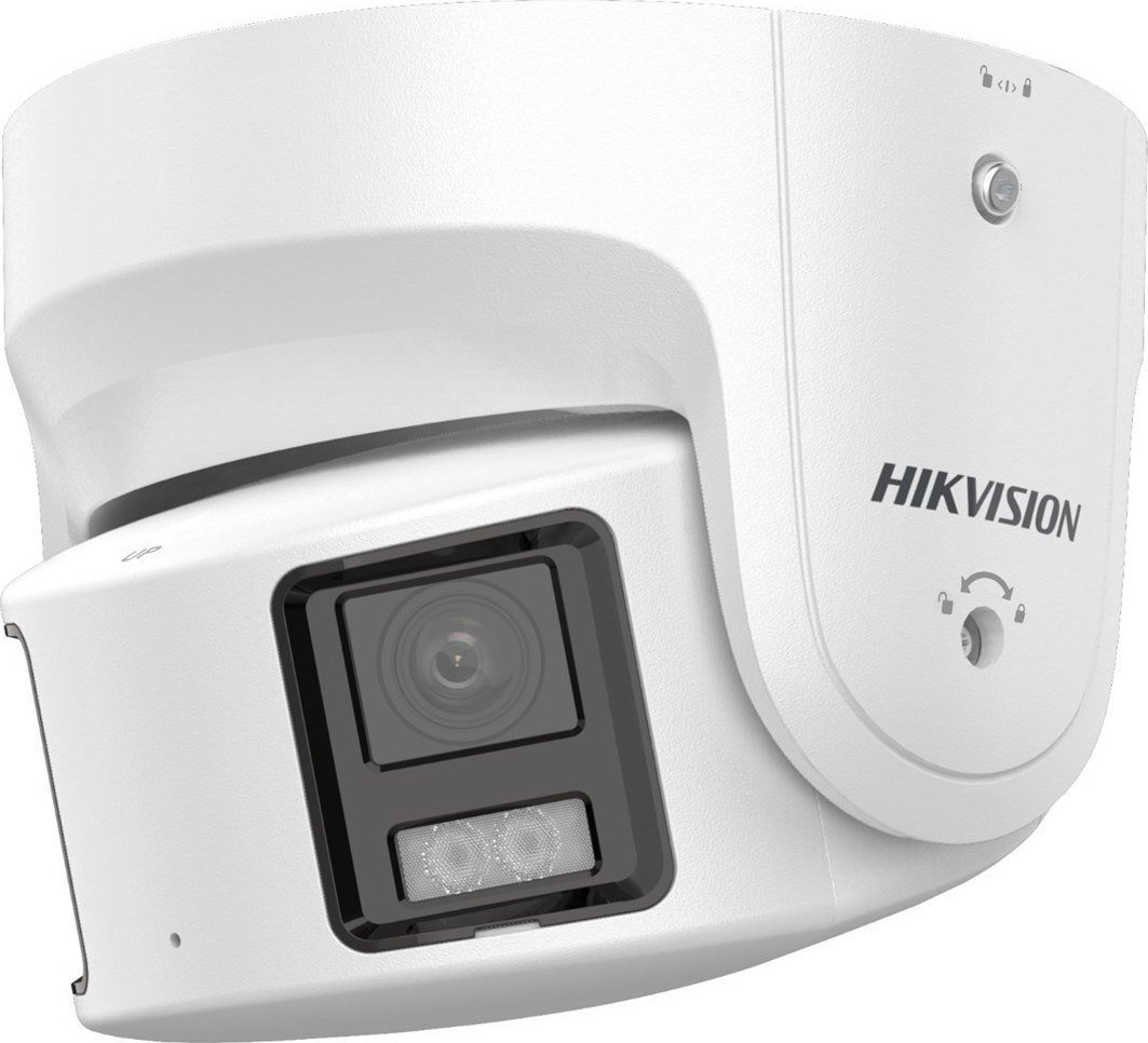 Cameră IP Hikvision CAMERA IP HIKVISION DS-2CD2387G2P-LSU/SL (4mm) (C)