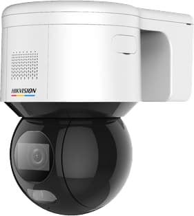 Cameră IP Hikvision CAMERA IP PTZ HIKVISION DS-2DE3A400BW-DE (T5)