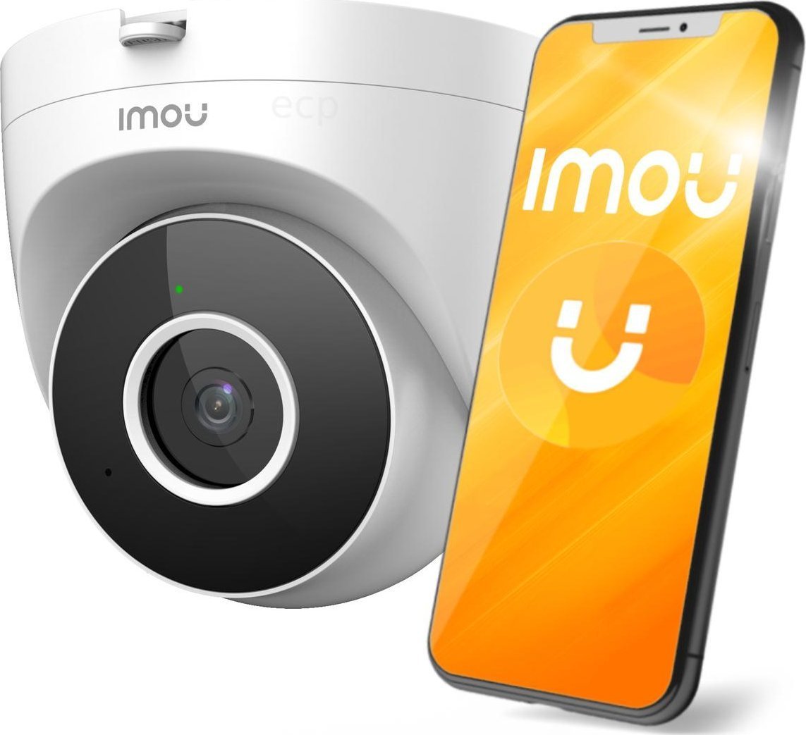 Camera IP IMOU Imou Turret Camera IP 2Mp Ipc-T22Eap