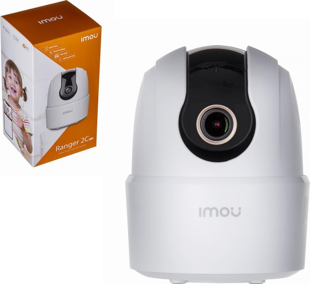 Cameră IP IMOU WRL CAMERA 4MP RANGER 2C/IPC-TA42P IMOU