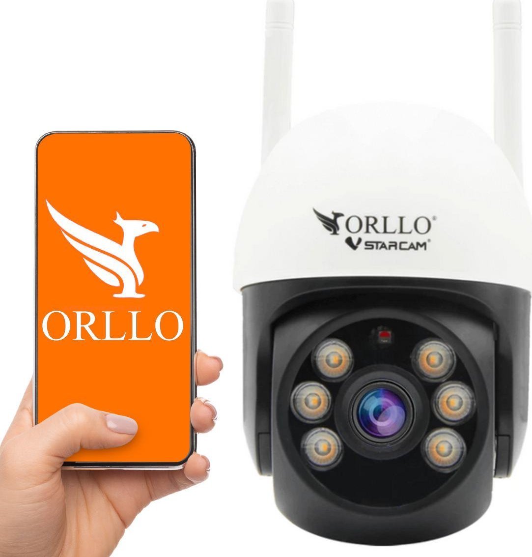 Camera IP ORLLO Camera IP Orllo Rotary Outdoor Wifi Z16