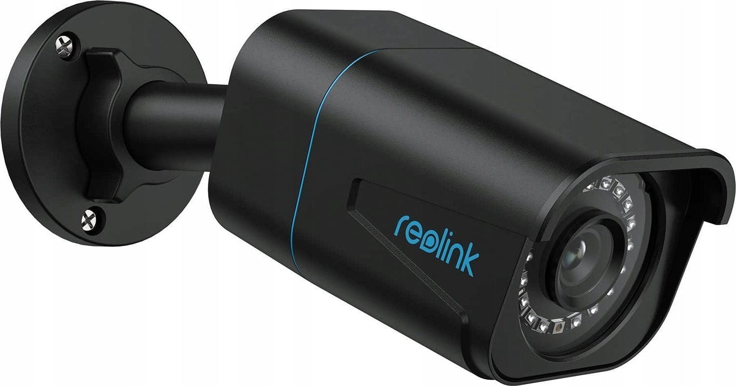 Camera IP Reolink Reolink RLC-810A POE (negru)
