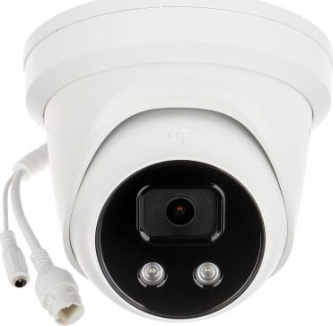 Camera IP Turret Hikvision DS-2CD2346G2-I2C, 4MP, Lentila 2.8mm, IR 30m