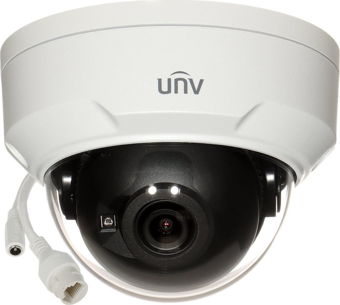 Cameră IP Uniview CAMERA IP ANTIVANDALIZĂ IPC324LE-DSF28K-G - 4&nbsp;Mpx 2,8&nbsp;mm UNIVIEW