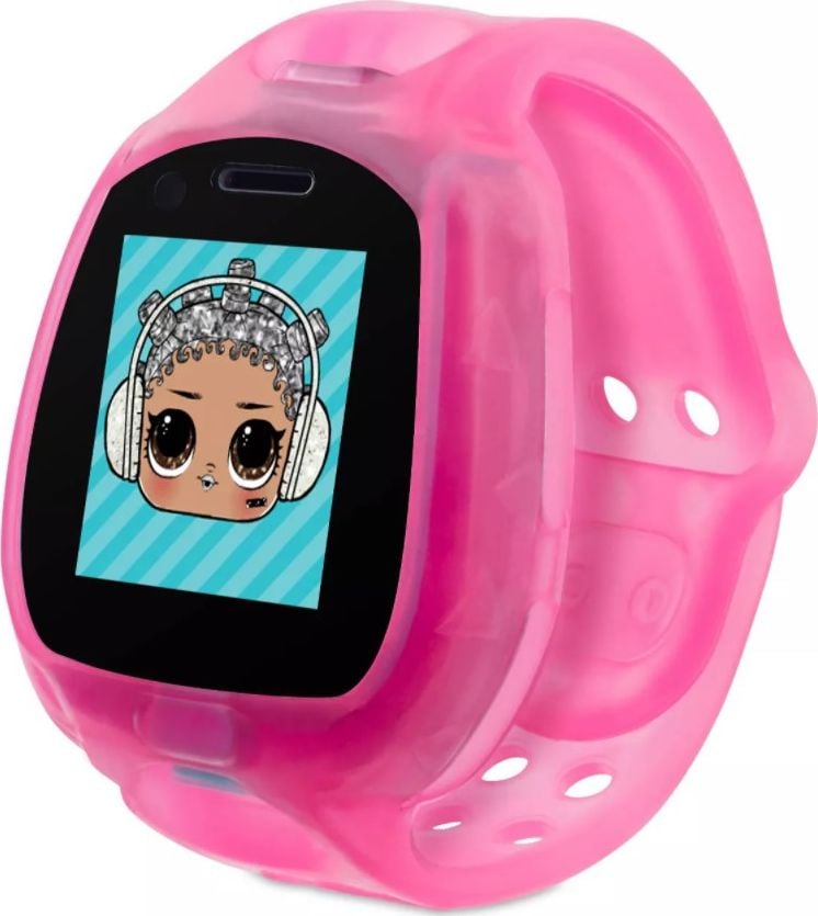 Camera Smartwatch MGA LOL Surprise 2-în-1 Tobi 576303