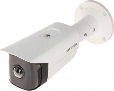 Camera video IP 4MegaPixel bullet deschidere 180 grade UltraWide rezolutie 4MegaPixel 2688x1520 pixeli 25fps
