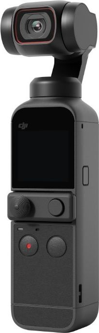 Camera video sport DJI Osmo Pocket 2, 64MP, 4K, Creator Combo, Negru