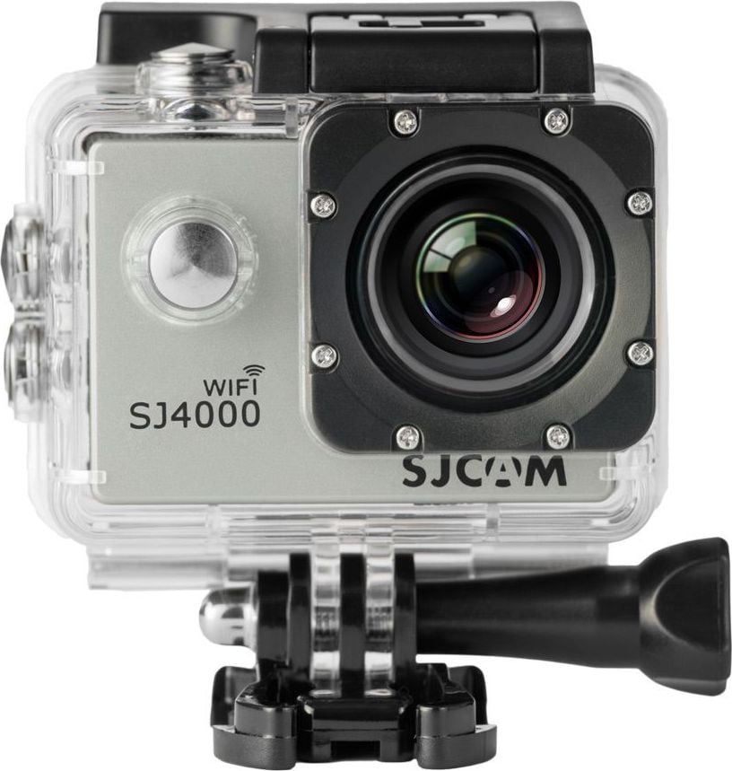 Camera video sport sjcam SJ4000 WiFi argint