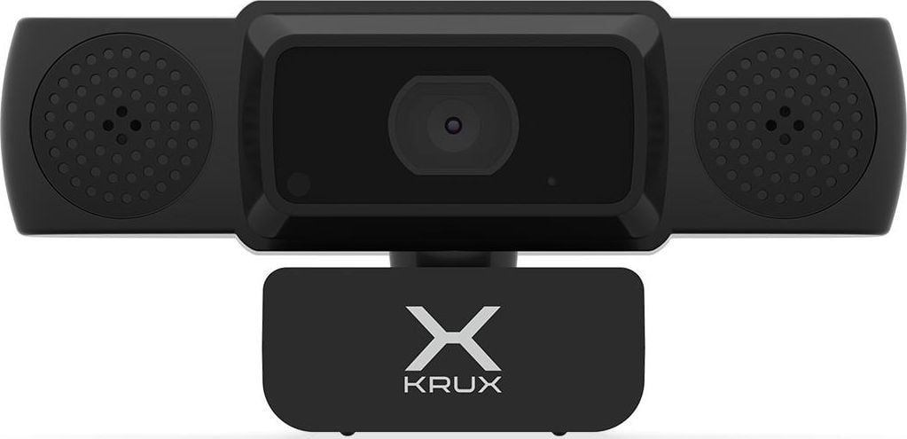 Camere Web - Cameră web Krux FHD pentru streaming cu focalizare automată (KRX0070)