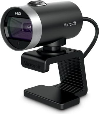 Camere Web - Camera web Microsoft LifeCam Cinema (H5D-00015)