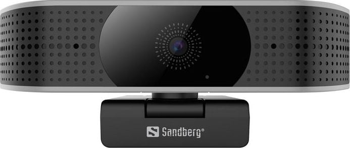 Camere Web - Cameră web Sandberg USB Pro Elite 4K UHD (134-28)