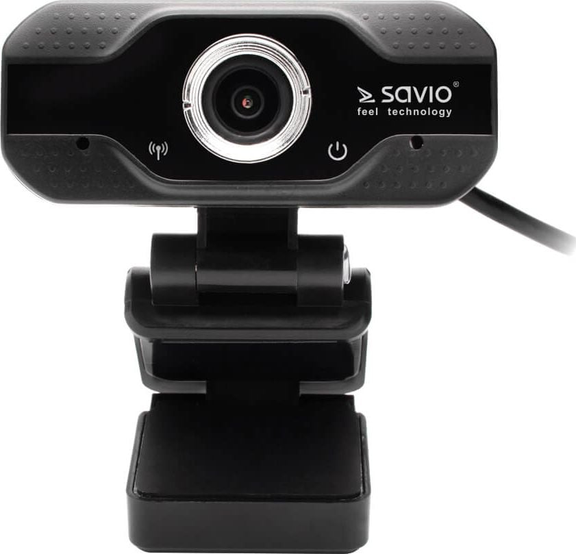 Camera web Savio CAK-01, FULL HD,30 FPS, microfon incorporat
