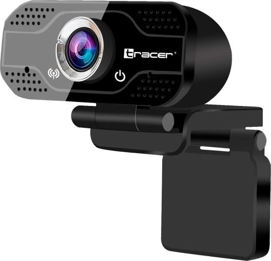 Camere Web - Camera web USB cu microfon FullHD 30 fps Camp vizual 120 &deg;