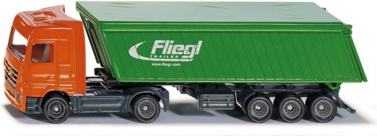 Camion Mercedes-Fliegl Siku1:87