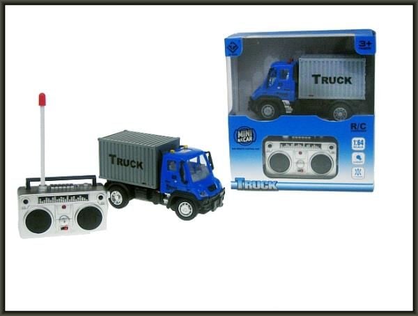 Camion radio Hippo (H12824)