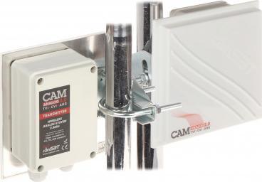 Kit Camsat pentru transmisie wireless 5.8 GHz CAM-ANALOG-2.0 TXRX SET