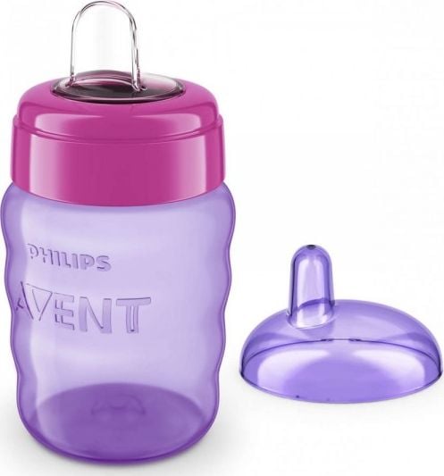 Cana Avent Classic 260 ml 9m+ violet 553/03 Avent Philips