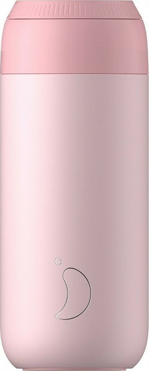 Cana de cafea Chilly Chillys Seria 2 Blush Pink 500ml