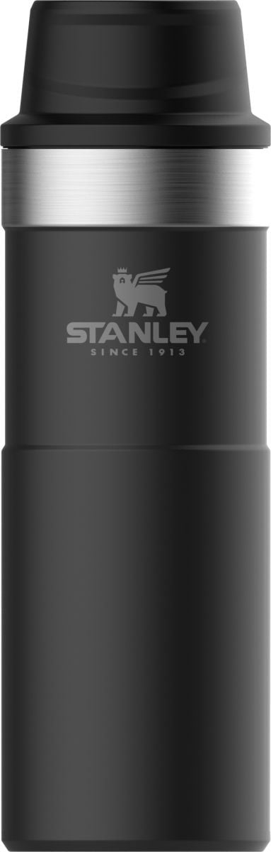 Cana termică Stanley Classic 2.0 473 ml negru mat (10-06439-006)